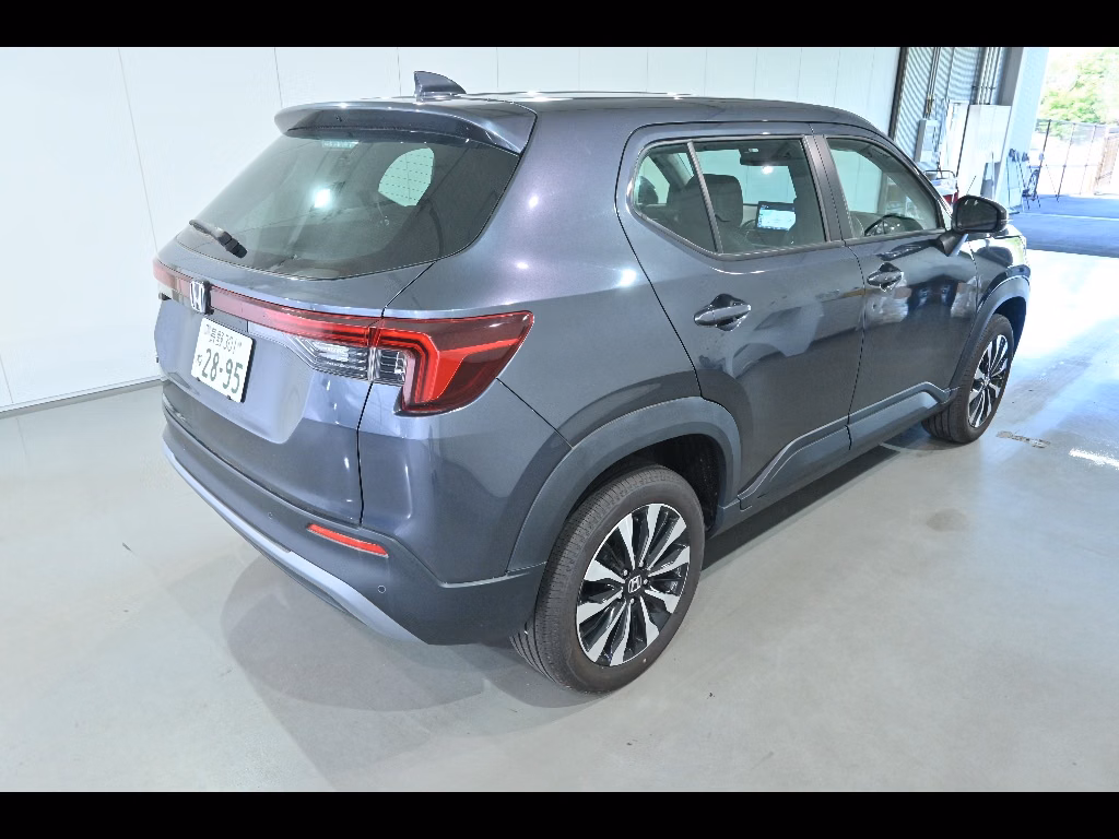 HONDA WR-V