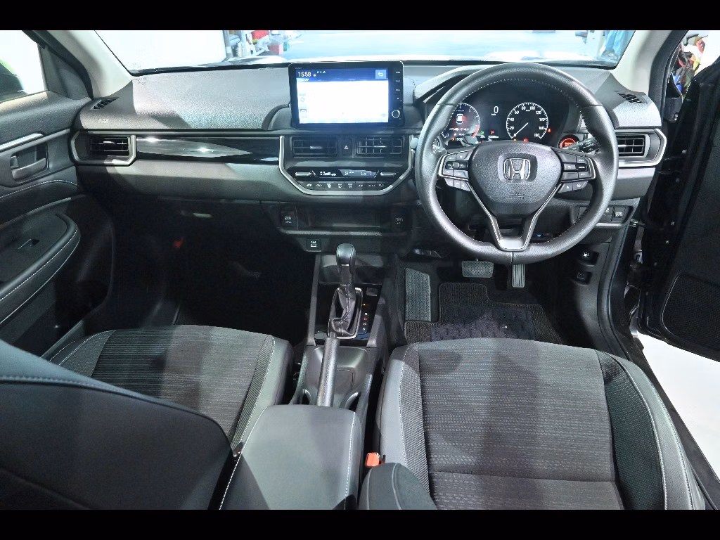 HONDA WR-V
