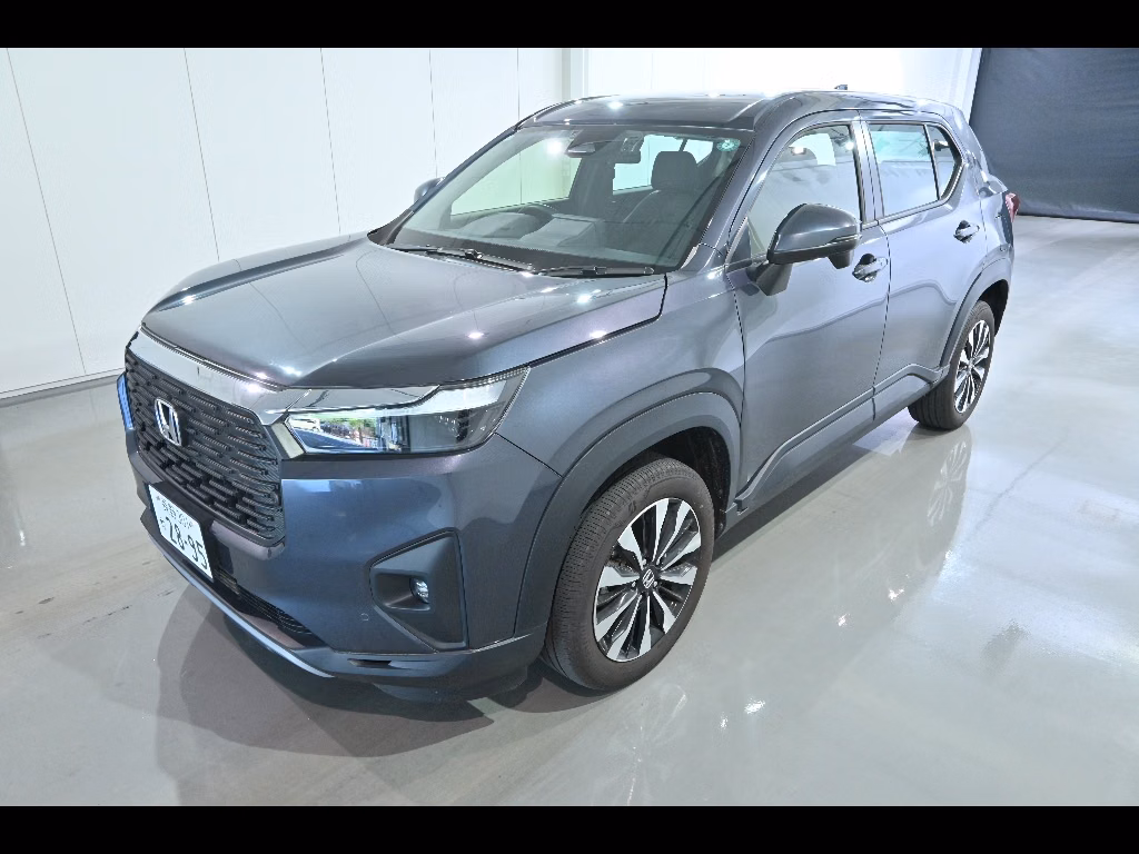 HONDA WR-V