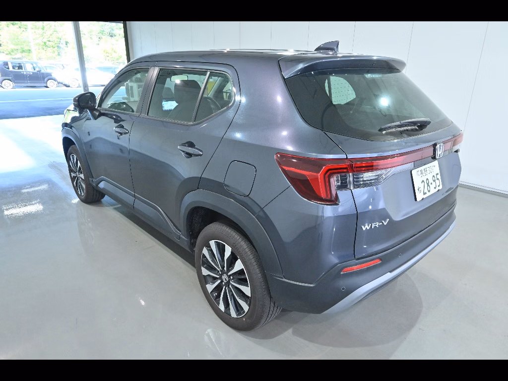 HONDA WR-V