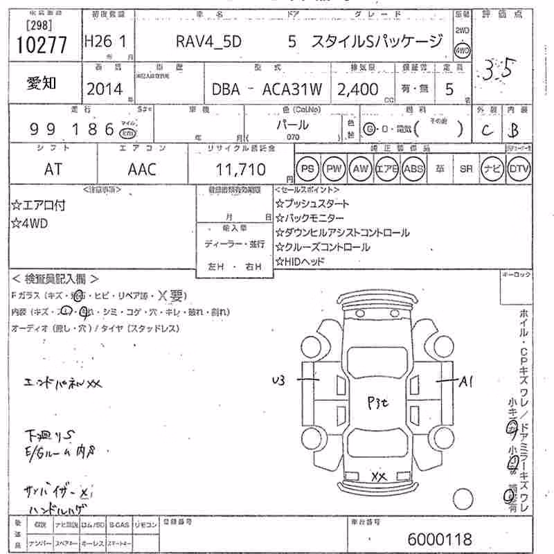 TOYOTA RAV4