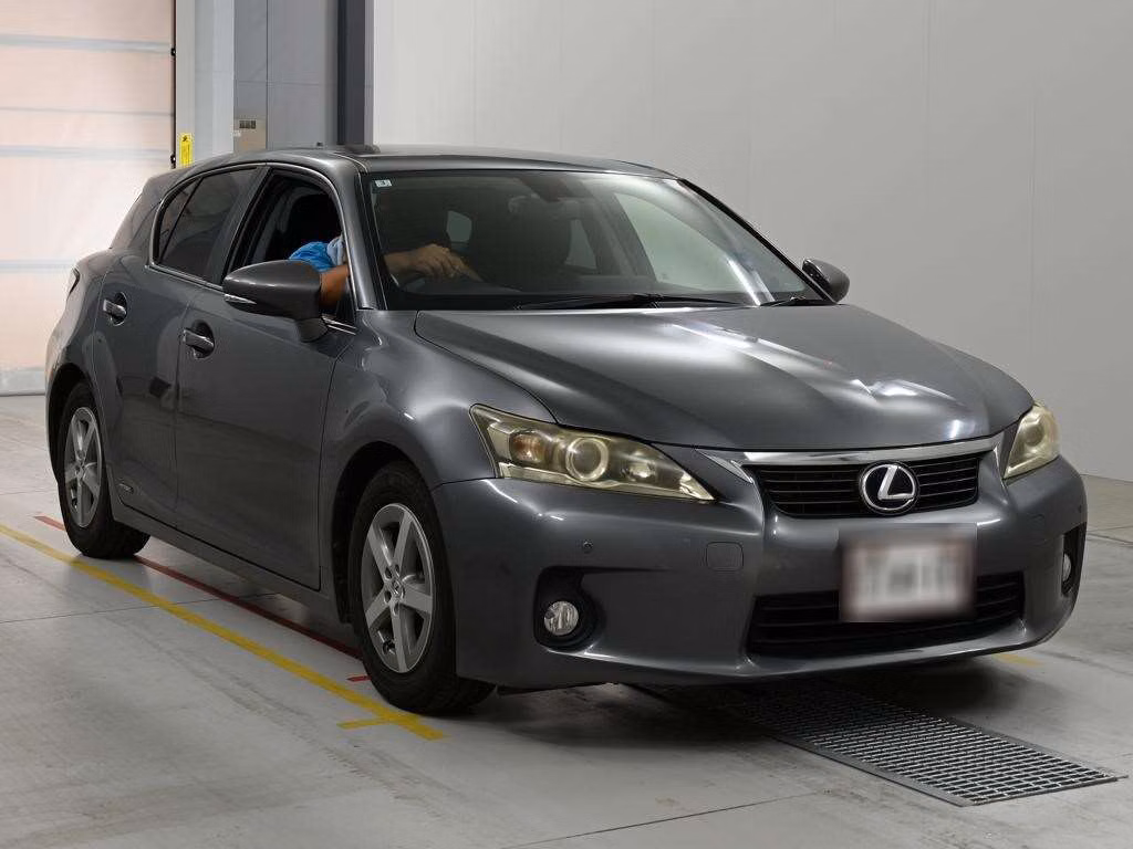LEXUS CT200H