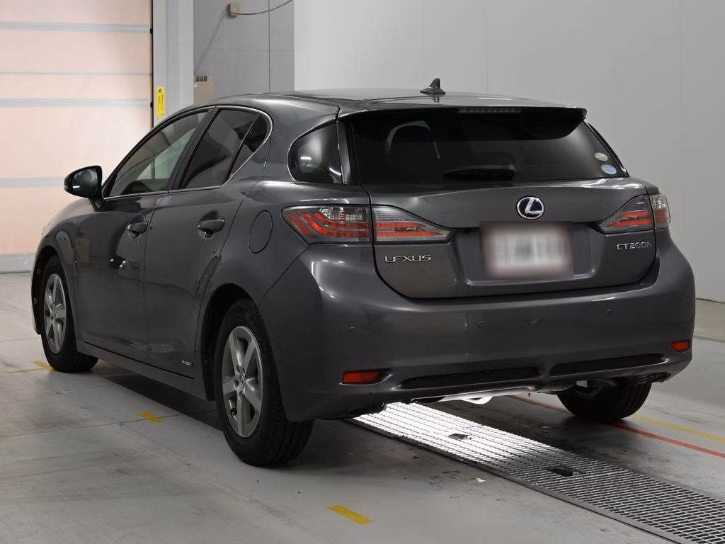 LEXUS CT200H