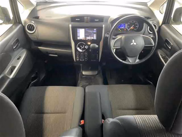 MITSUBISHI EK CUSTOM