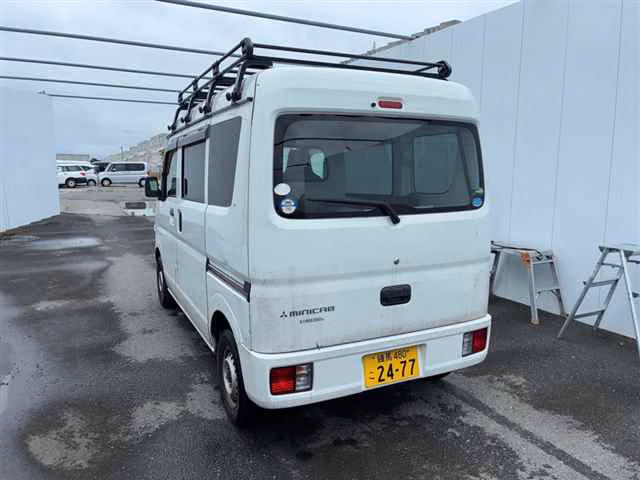 MITSUBISHI MINICAB