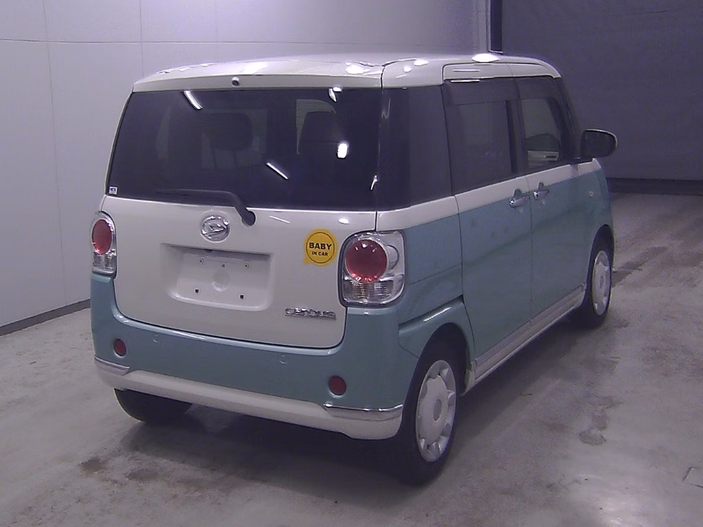 DAIHATSU MOVE CANBUS