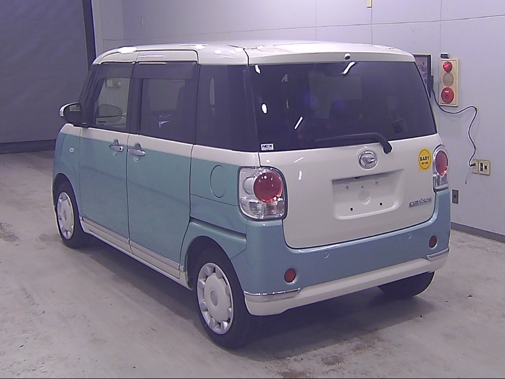 DAIHATSU MOVE CANBUS