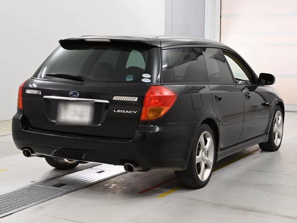 SUBARU LEGACY