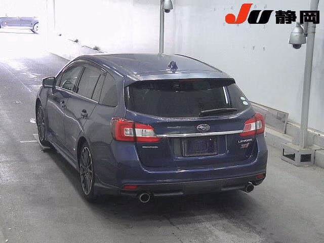 SUBARU LEVORG