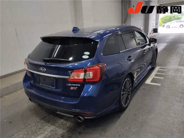 SUBARU LEVORG