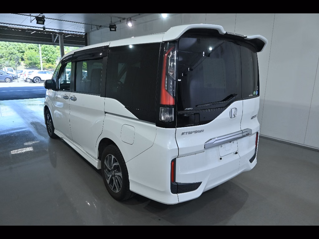 HONDA STEPWGN