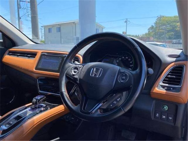 HONDA VEZEL