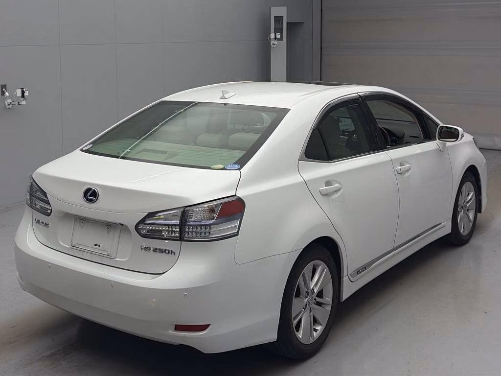 LEXUS HS250H