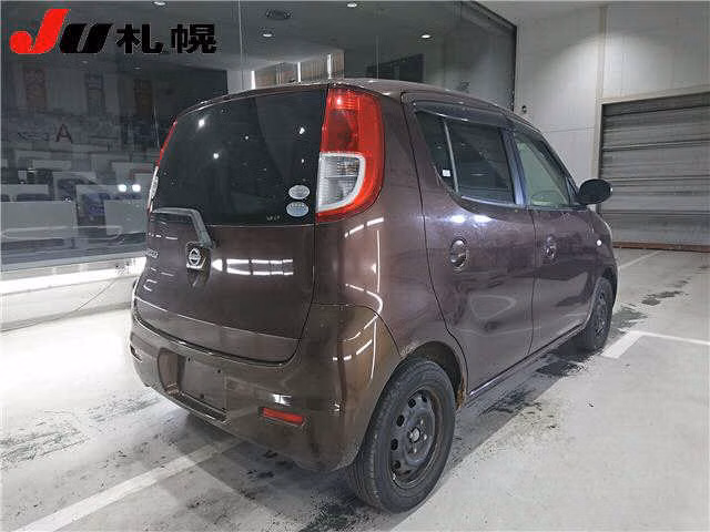 NISSAN MOCO