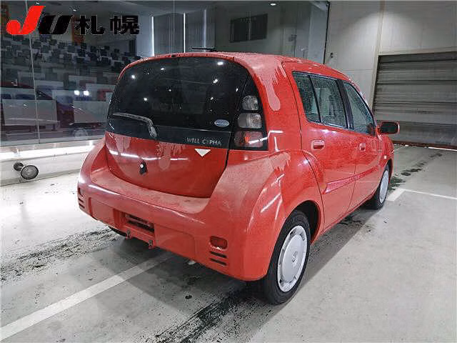 TOYOTA WILL CYPHA