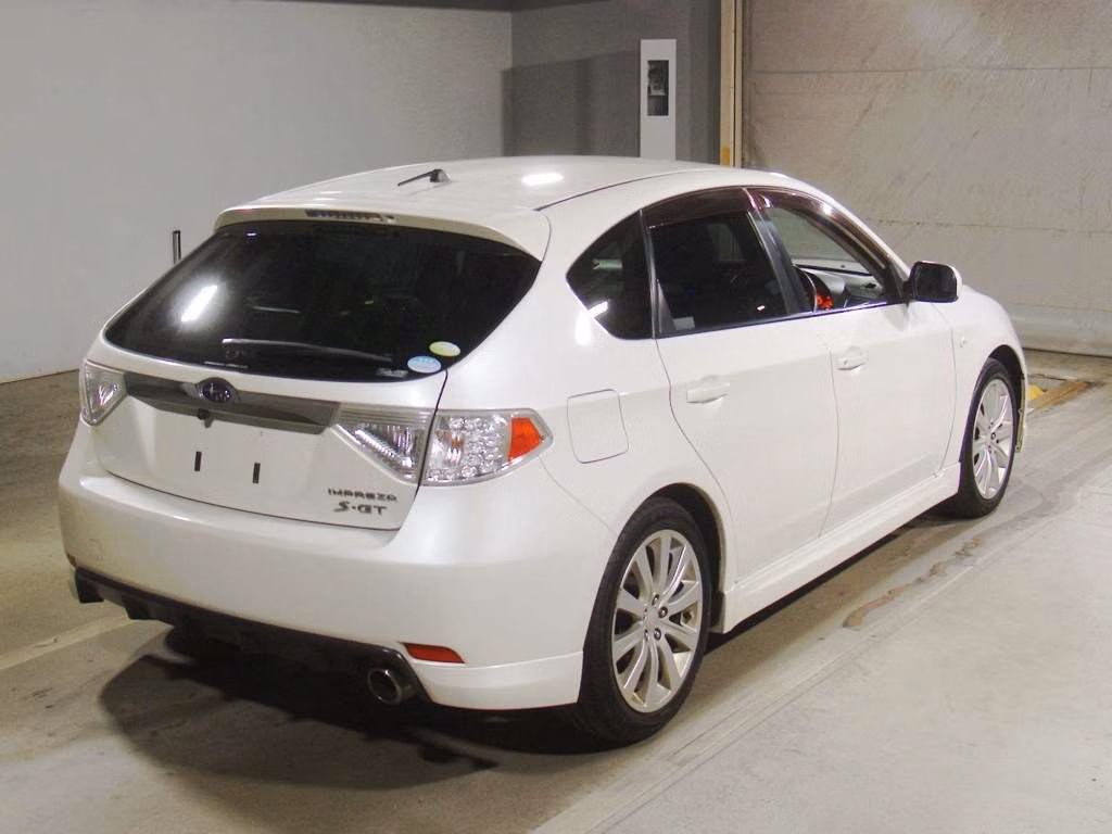 SUBARU IMPREZA