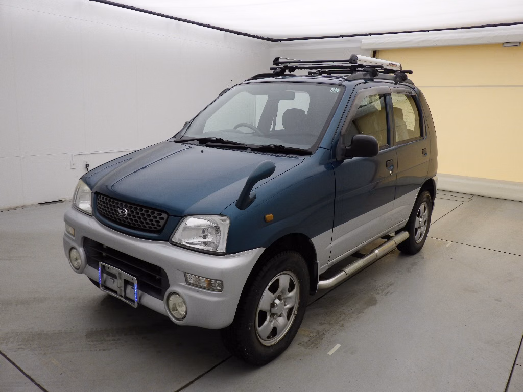 DAIHATSU TERIOS KID