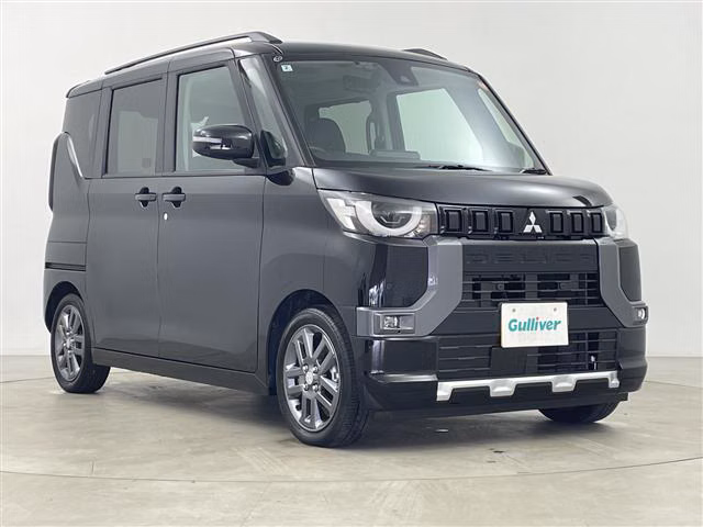 MITSUBISHI DELICA MINI
