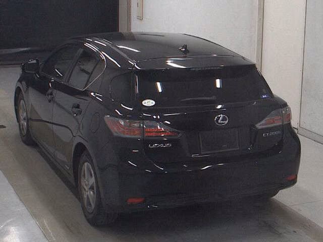 LEXUS CT200H