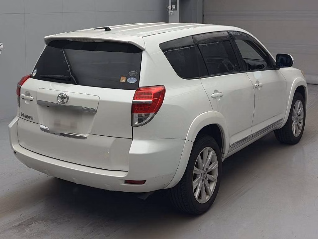TOYOTA VANGUARD
