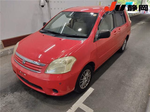 TOYOTA RAUM