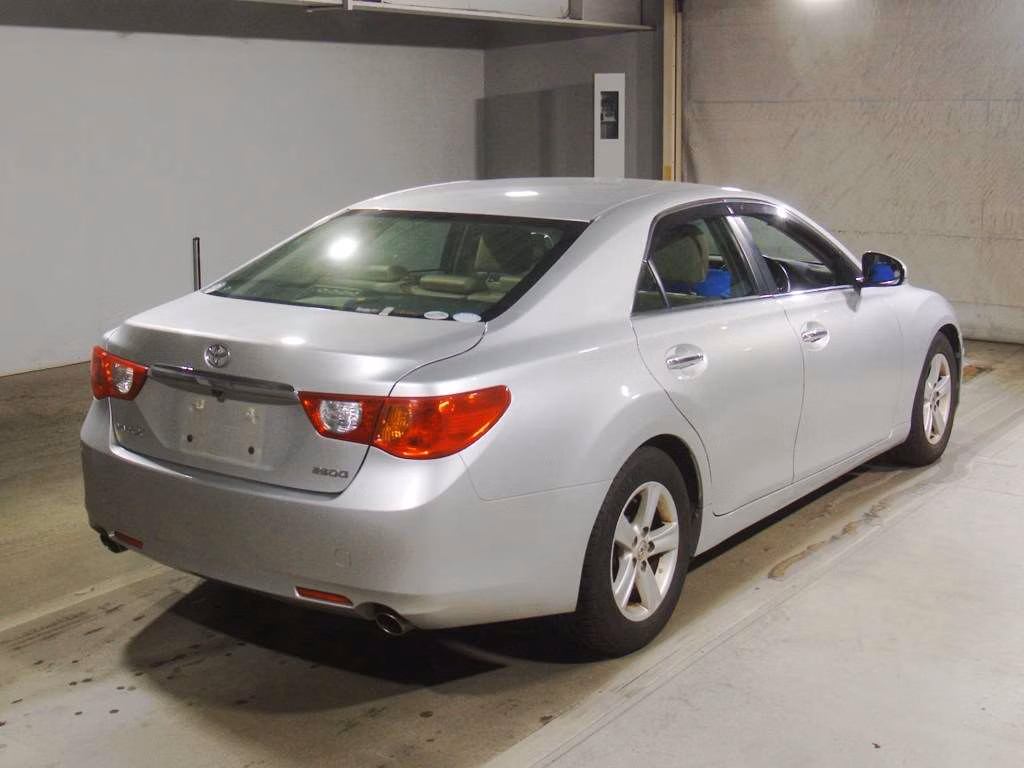 TOYOTA MARK X