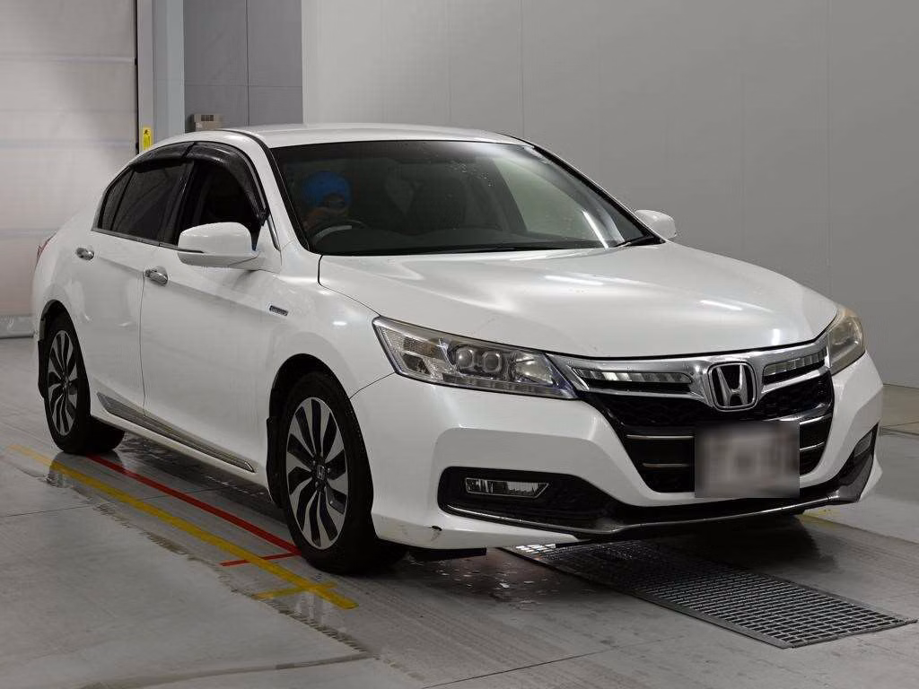 HONDA ACCORD