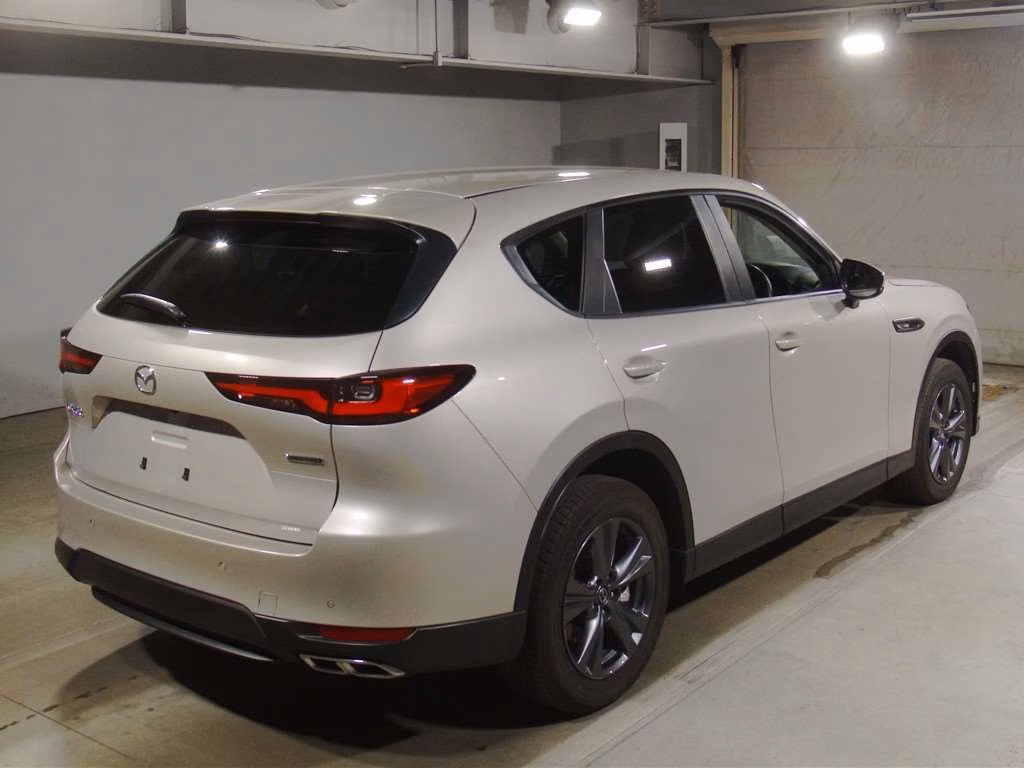MAZDA CX-60