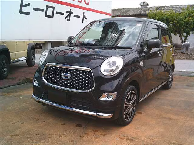 DAIHATSU CAST
