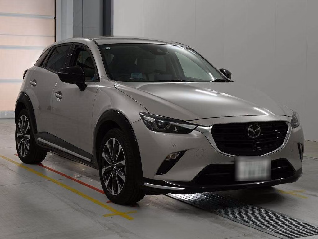 MAZDA CX-3