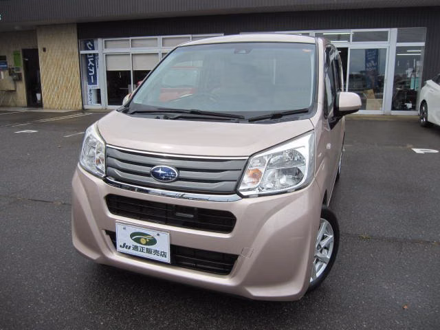 SUBARU STELLA