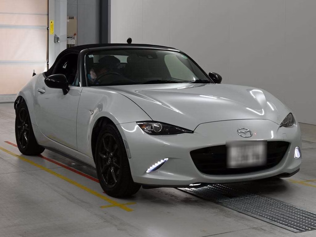 MAZDA MX-5