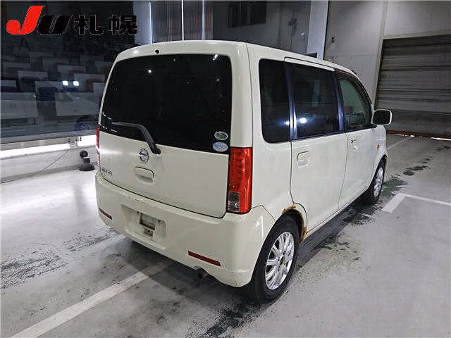 NISSAN OTTI