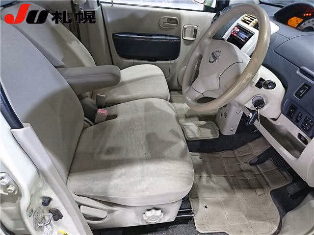 NISSAN OTTI