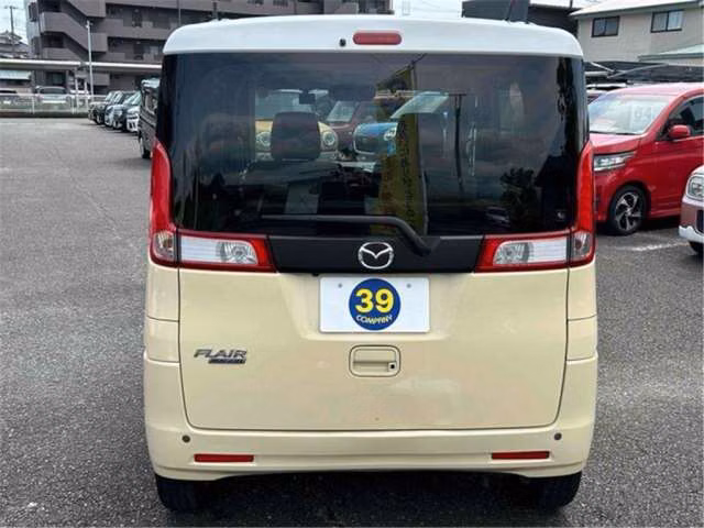 MAZDA FLAIR WAGON