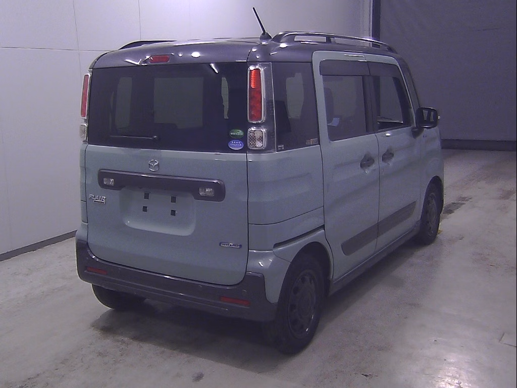 MAZDA FLAIR WAGON