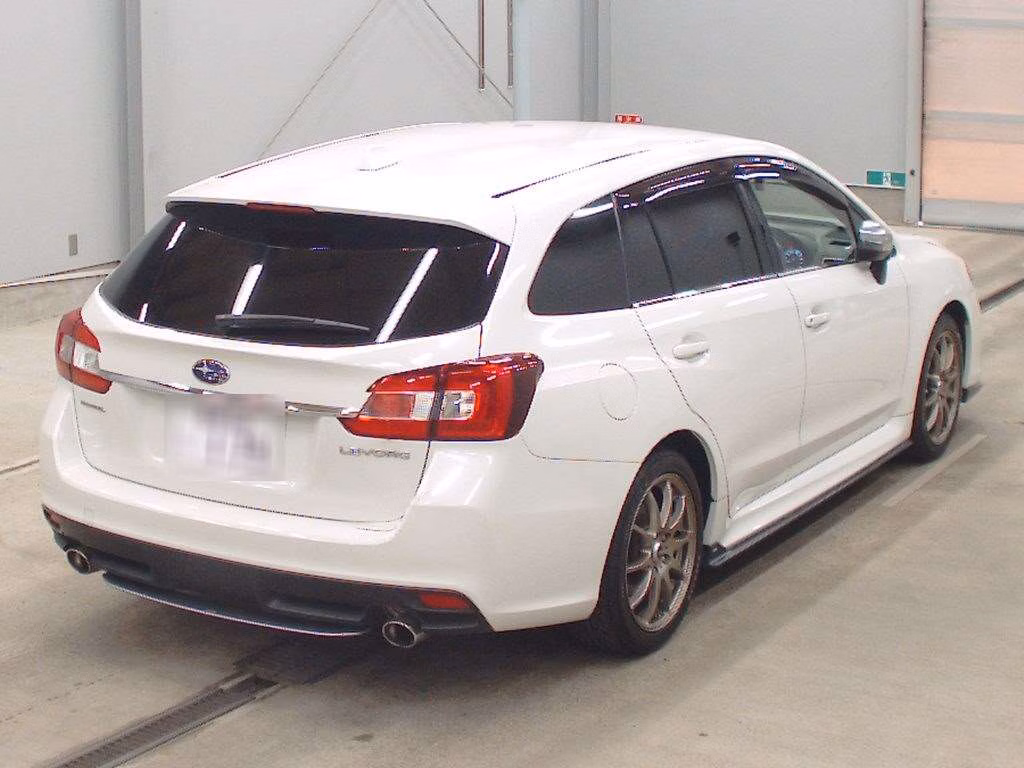 SUBARU LEVORG