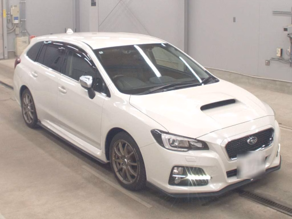 SUBARU LEVORG