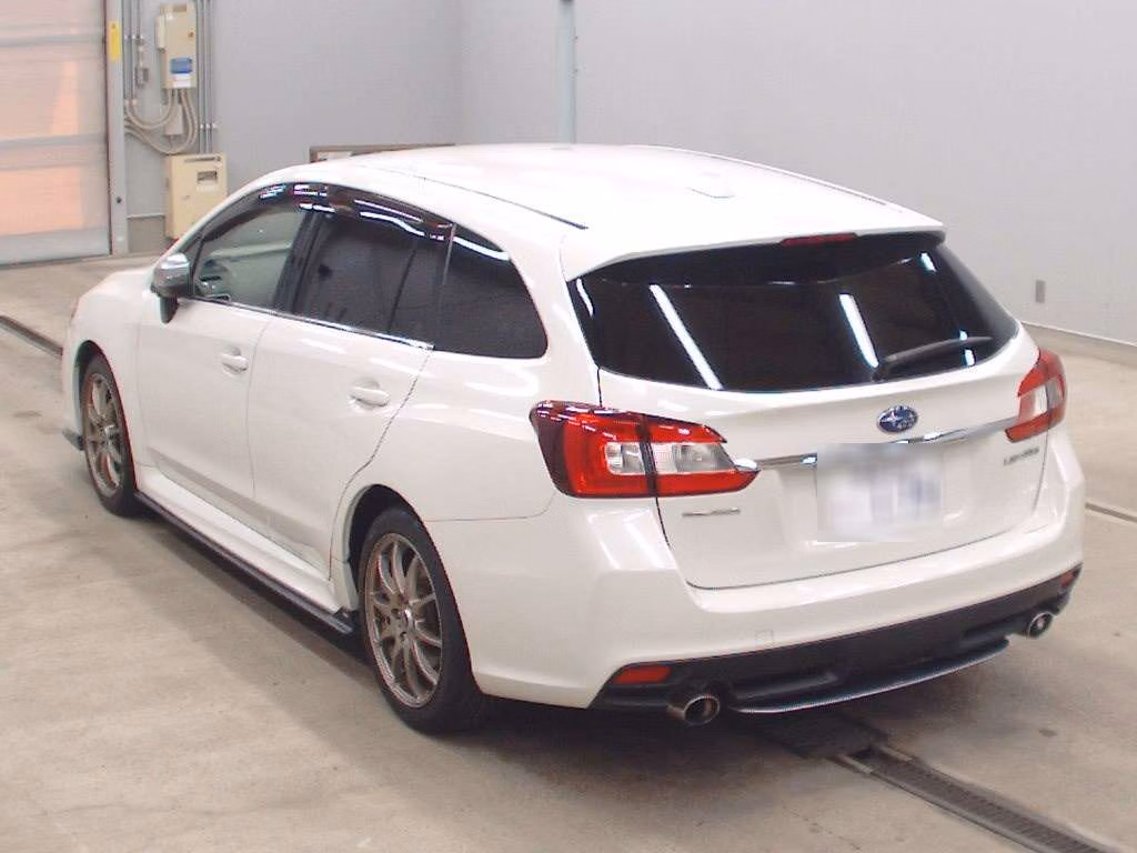 SUBARU LEVORG