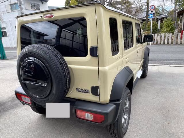 SUZUKI JIMNY