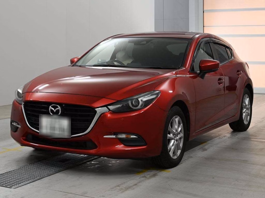 MAZDA AXELA