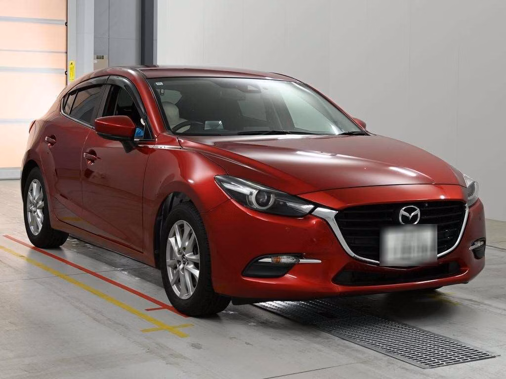 MAZDA AXELA