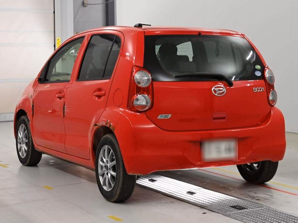 DAIHATSU BOON