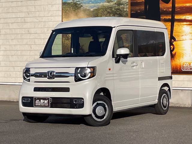 Honda N van