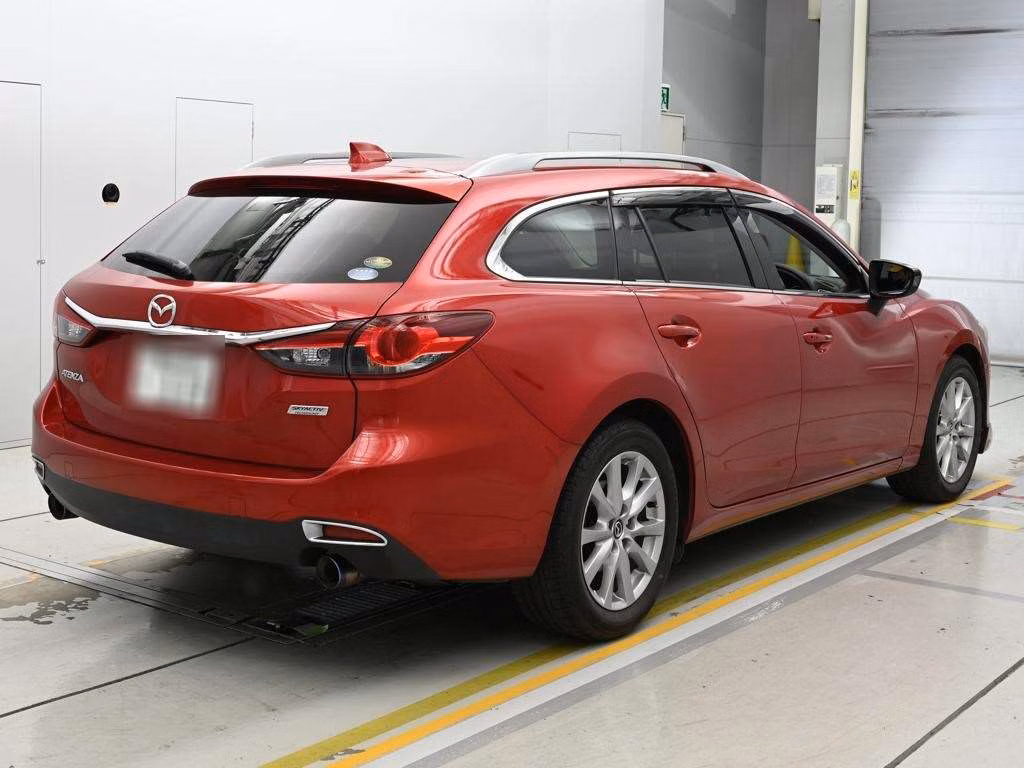 MAZDA ATENZA