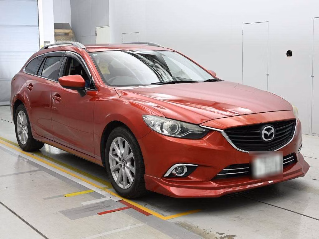 MAZDA ATENZA