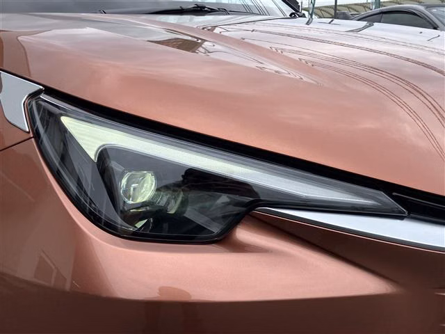 LEXUS LBX
