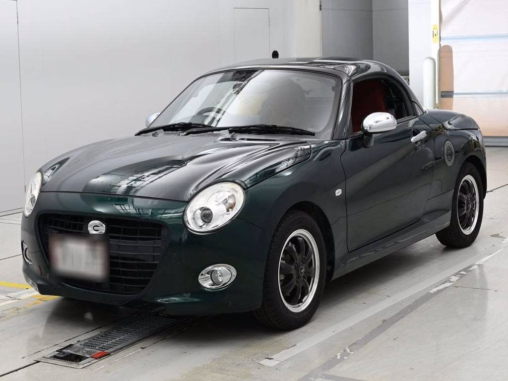 DAIHATSU COPEN