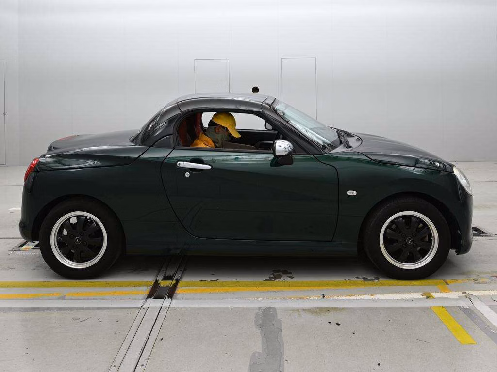 DAIHATSU COPEN