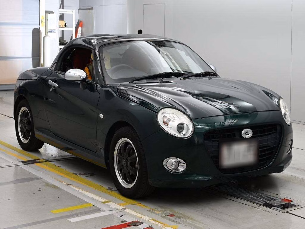 DAIHATSU COPEN
